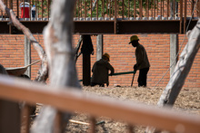 Obras complementar&iacute;as perfeccionan el proyecto integral Cristo Rey 