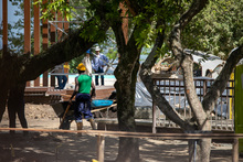 Obras complementar&iacute;as perfeccionan el proyecto integral Cristo Rey 