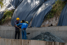 Obras complementar&iacute;as perfeccionan el proyecto integral Cristo Rey 
