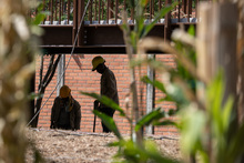 Obras complementar&iacute;as perfeccionan el proyecto integral Cristo Rey 