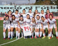 Nacional de Montevideo quiere sorprender en la Conmebol Libertadores Femenina 2023