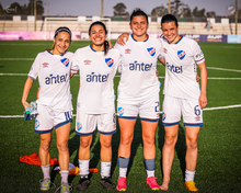 Nacional de Montevideo quiere sorprender en la Conmebol Libertadores Femenina 2023