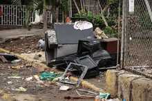 La Comuna 6 est&aacute; quedando livianita de residuos voluminosos 