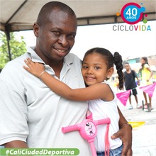 La Ciclovida: Un espacio de convivencia, construyendo una Cali mejor