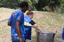 La solidaridad tambi&eacute;n es una expresi&oacute;n de amor
