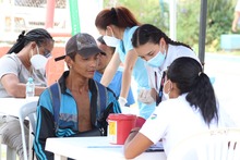 La solidaridad tambi&eacute;n es una expresi&oacute;n de amor
