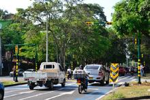 Inicia en Cali adecuaci&oacute;n e instalaci&oacute;n de &lsquo;Semaforizaci&oacute;n Inteligente&rsquo;