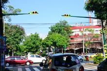 Inicia en Cali adecuaci&oacute;n e instalaci&oacute;n de &lsquo;Semaforizaci&oacute;n Inteligente&rsquo;