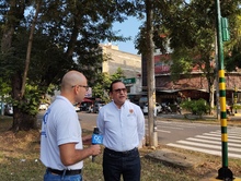 Inicia en Cali adecuaci&oacute;n e instalaci&oacute;n de &lsquo;Semaforizaci&oacute;n Inteligente&rsquo;