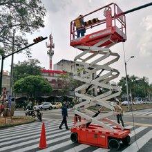 Inicia en Cali adecuaci&oacute;n e instalaci&oacute;n de &lsquo;Semaforizaci&oacute;n Inteligente&rsquo;