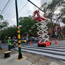 Inicia en Cali adecuaci&oacute;n e instalaci&oacute;n de &lsquo;Semaforizaci&oacute;n Inteligente&rsquo;