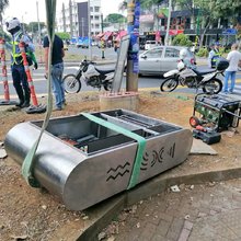 Inicia en Cali adecuaci&oacute;n e instalaci&oacute;n de &lsquo;Semaforizaci&oacute;n Inteligente&rsquo;