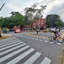 Inicia en Cali adecuaci&oacute;n e instalaci&oacute;n de &lsquo;Semaforizaci&oacute;n Inteligente&rsquo;