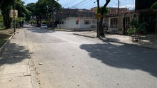 Rehabilitan v&iacute;a alterna a la av. Ciudad de Cali en la conexi&oacute;n de la malla vial del Valle