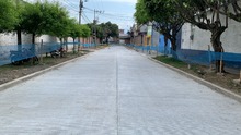 Rehabilitan v&iacute;a alterna a la av. Ciudad de Cali en la conexi&oacute;n de la malla vial del Valle