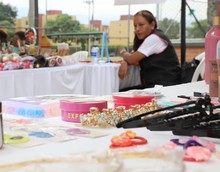 Emprendedores de cuatro comunas se van de &lsquo;Feria&rsquo; el fin de semana