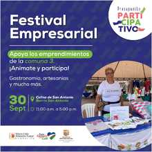 Emprendedores de cuatro comunas se van de &lsquo;Feria&rsquo; el fin de semana