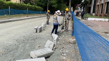 V&iacute;as del ic&oacute;nico Edificio Venezolano se renuevan con &lsquo;Obras de Coraz&oacute;n&rsquo; en Cali