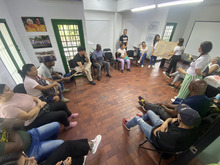 Inician las mesas ciudadanas para consolidar el reglamento de Parque Pac&iacute;fico