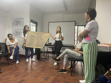 Inician las mesas ciudadanas para consolidar el reglamento de Parque Pac&iacute;fico