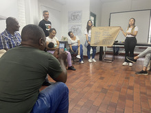 Inician las mesas ciudadanas para consolidar el reglamento de Parque Pac&iacute;fico