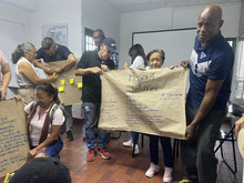 Inician las mesas ciudadanas para consolidar el reglamento de Parque Pac&iacute;fico