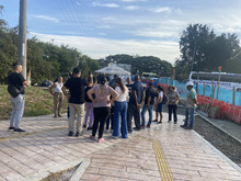 Inician las mesas ciudadanas para consolidar el reglamento de Parque Pac&iacute;fico