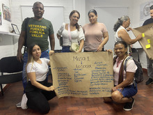 Inician las mesas ciudadanas para consolidar el reglamento de Parque Pac&iacute;fico