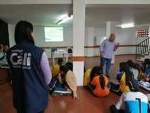 Propuesta de Cali Distrito Especial llega a los colegios 