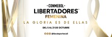 COMEBOL Libertadores Femenina