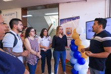 Mari, la mesa de servicios tecnol&oacute;gicos de la Alcald&iacute;a