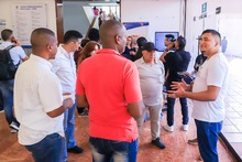 Mari, la mesa de servicios tecnol&oacute;gicos de la Alcald&iacute;a