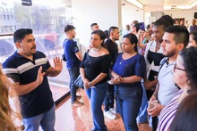 Mari, la mesa de servicios tecnol&oacute;gicos de la Alcald&iacute;a