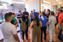 Mari, la mesa de servicios tecnol&oacute;gicos de la Alcald&iacute;a