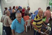 Atenci&oacute;n en Megacentro recibieron ciudadanos con discapacidad y enfermedades hu&eacute;rfanas 