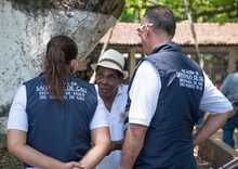 Atenci&oacute;n en Megacentro recibieron ciudadanos con discapacidad y enfermedades hu&eacute;rfanas 