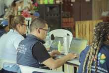 Atenci&oacute;n en Megacentro recibieron ciudadanos con discapacidad y enfermedades hu&eacute;rfanas 