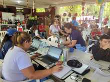 Atenci&oacute;n en Megacentro recibieron ciudadanos con discapacidad y enfermedades hu&eacute;rfanas 