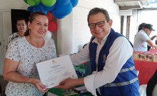 Les lleg&oacute; capital semilla a 76 emprendedores de las comunas 13 y 16