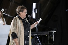 Un vozarr&oacute;n rompi&oacute; Los Cristales