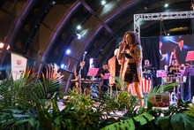 Un vozarr&oacute;n rompi&oacute; Los Cristales