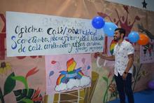 En el D&iacute;a de las Mercedes, CaliDiversidad integr&oacute; a poblaci&oacute;n LGBTIQ+ en centro penitenciario