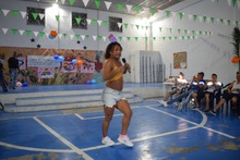 En el D&iacute;a de las Mercedes, CaliDiversidad integr&oacute; a poblaci&oacute;n LGBTIQ+ en centro penitenciario