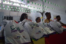 En el D&iacute;a de las Mercedes, CaliDiversidad integr&oacute; a poblaci&oacute;n LGBTIQ+ en centro penitenciario