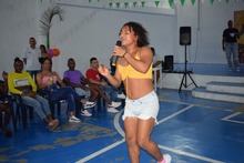 En el D&iacute;a de las Mercedes, CaliDiversidad integr&oacute; a poblaci&oacute;n LGBTIQ+ en centro penitenciario