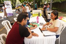 11 caninos encontraron hogar hoy, 20 esperan que les llegue el amor