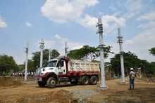 Parque Pac&iacute;fico tendr&aacute; iluminaci&oacute;n LED y zonas Wifi, dotaci&oacute;n de EMCALI