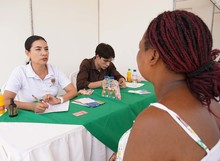 #Hechos de coraz&oacute;n lleg&oacute; a la Comuna 15 con verbena popular por la paz 