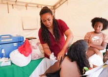 #Hechos de coraz&oacute;n lleg&oacute; a la Comuna 15 con verbena popular por la paz 