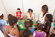 #Hechos de coraz&oacute;n lleg&oacute; a la Comuna 15 con verbena popular por la paz 